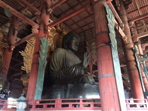大仏斜め
