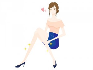 綺麗な女性